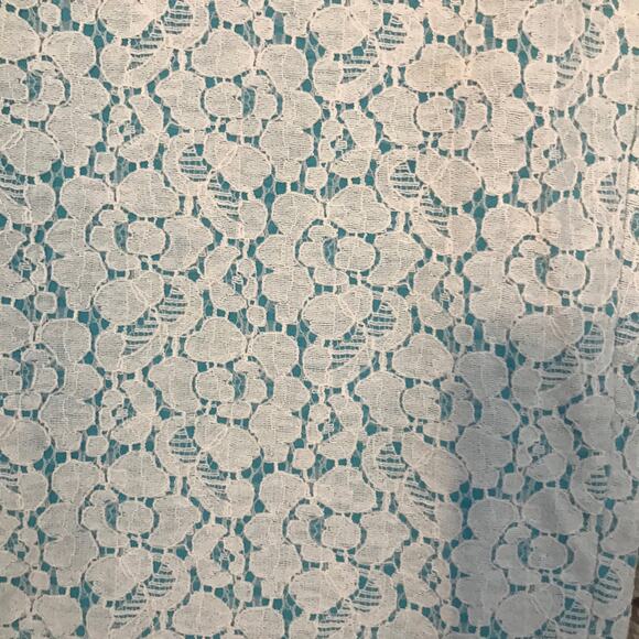 Ann Taylor Lace Pants 6 - Picture 7 of 10